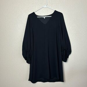Maurices black dress